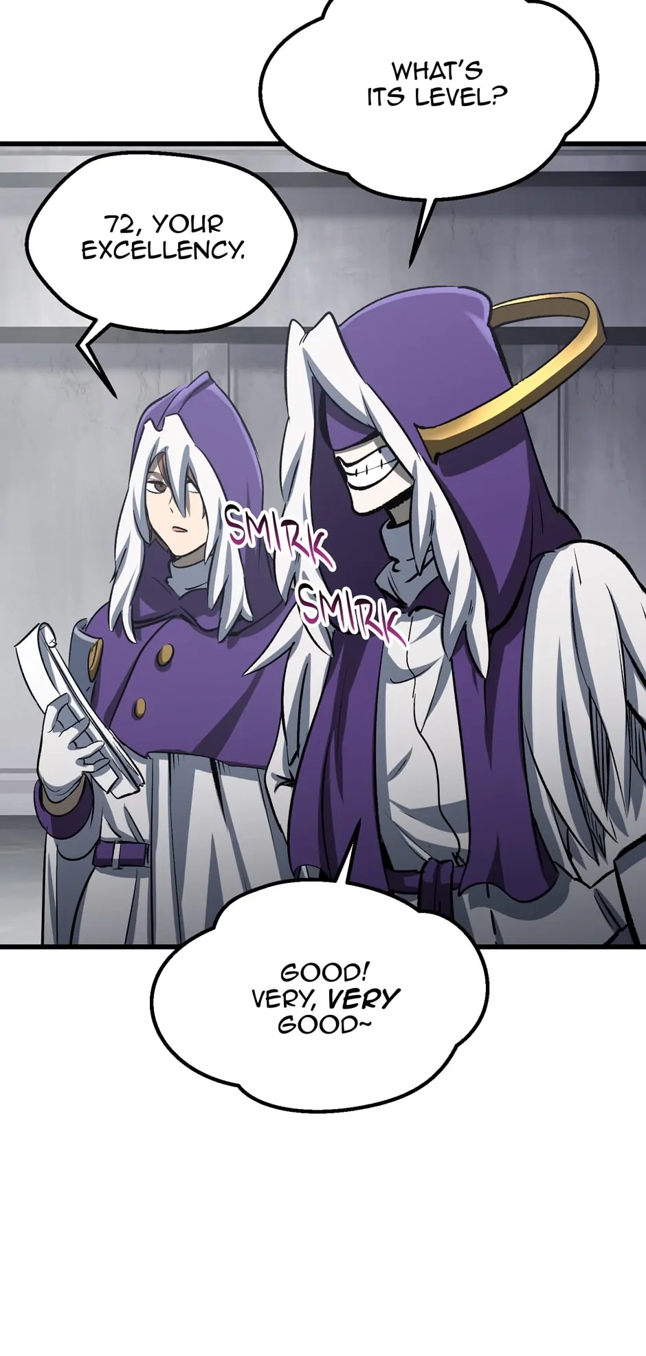 Latna Saga: Survival of a Sword King Chapter 194 page 20