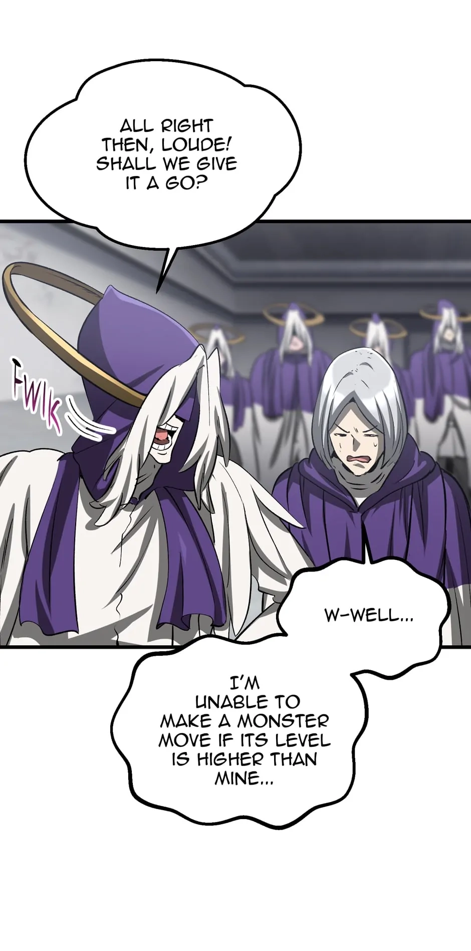 Latna Saga: Survival of a Sword King Chapter 194 page 21