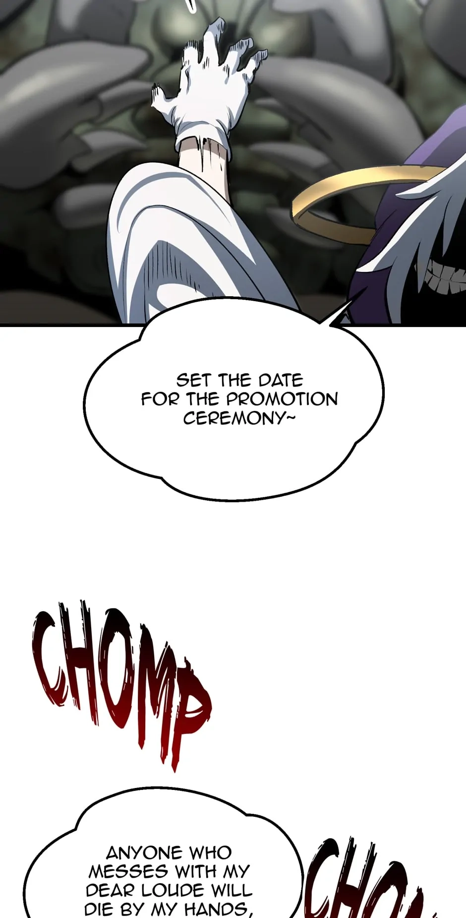 Latna Saga: Survival of a Sword King Chapter 194 page 34