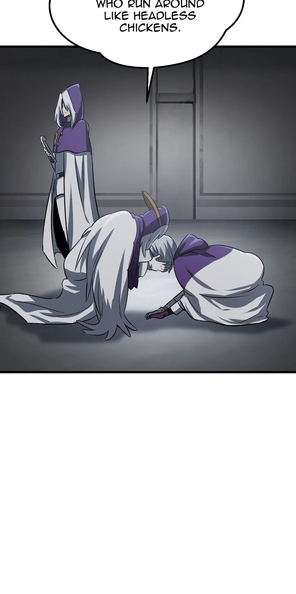 Latna Saga: Survival of a Sword King Chapter 194 page 38