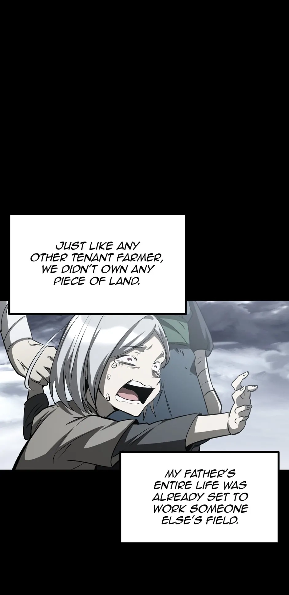 Latna Saga: Survival of a Sword King Chapter 194 page 48