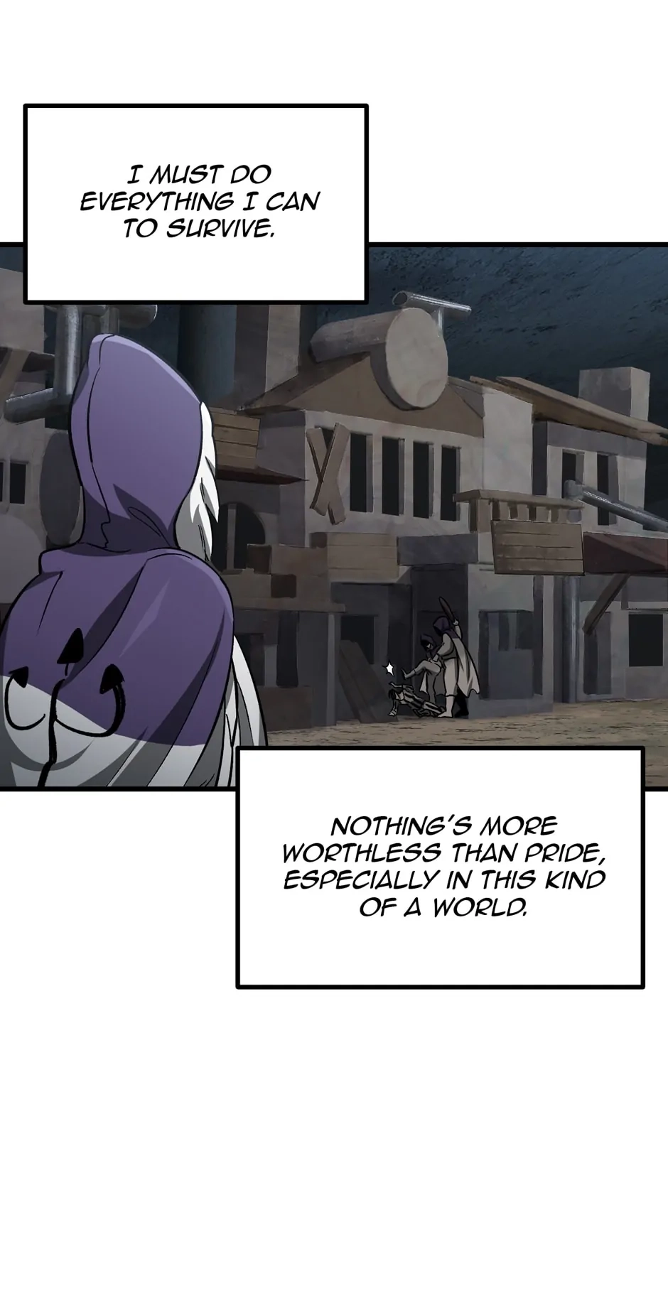 Latna Saga: Survival of a Sword King Chapter 194 page 61