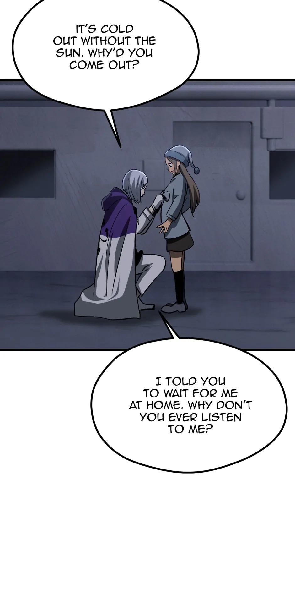 Latna Saga: Survival of a Sword King Chapter 194 page 76