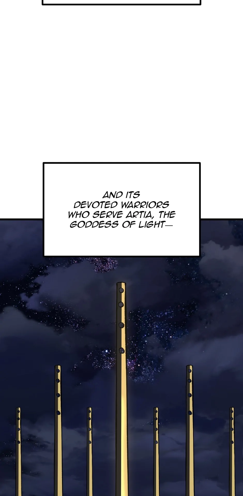 Latna Saga: Survival of a Sword King Chapter 195 page 3
