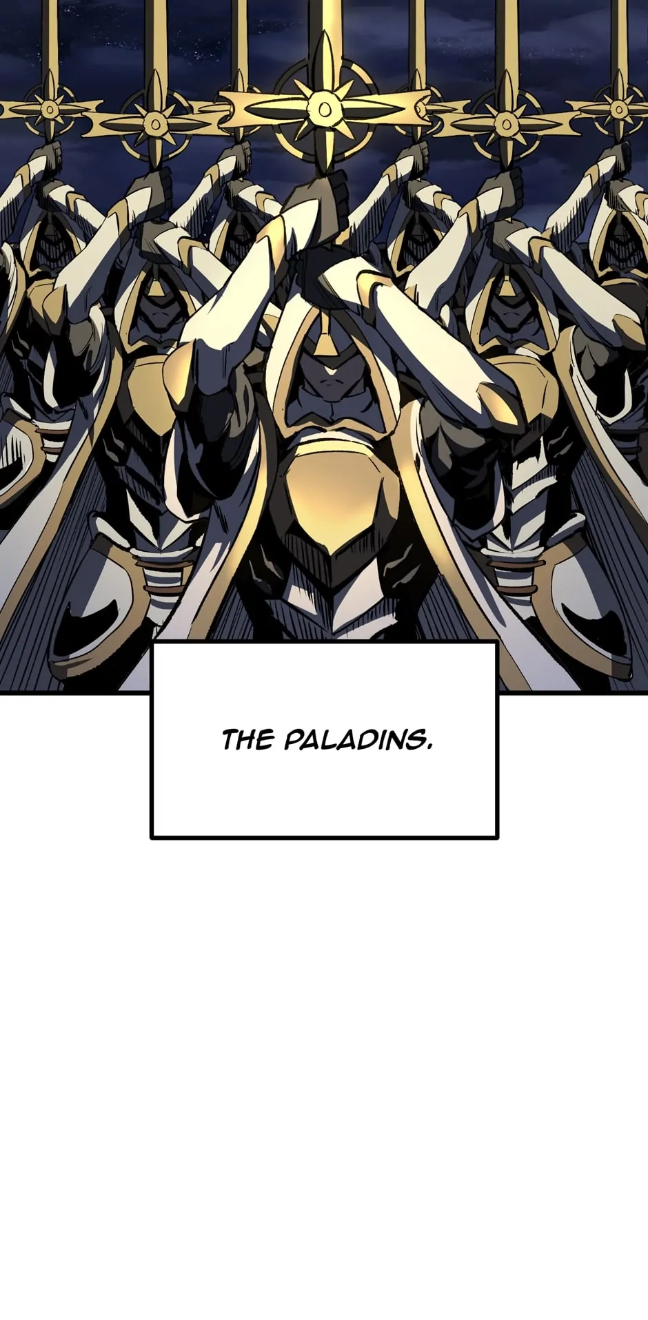 Latna Saga: Survival of a Sword King Chapter 195 page 4