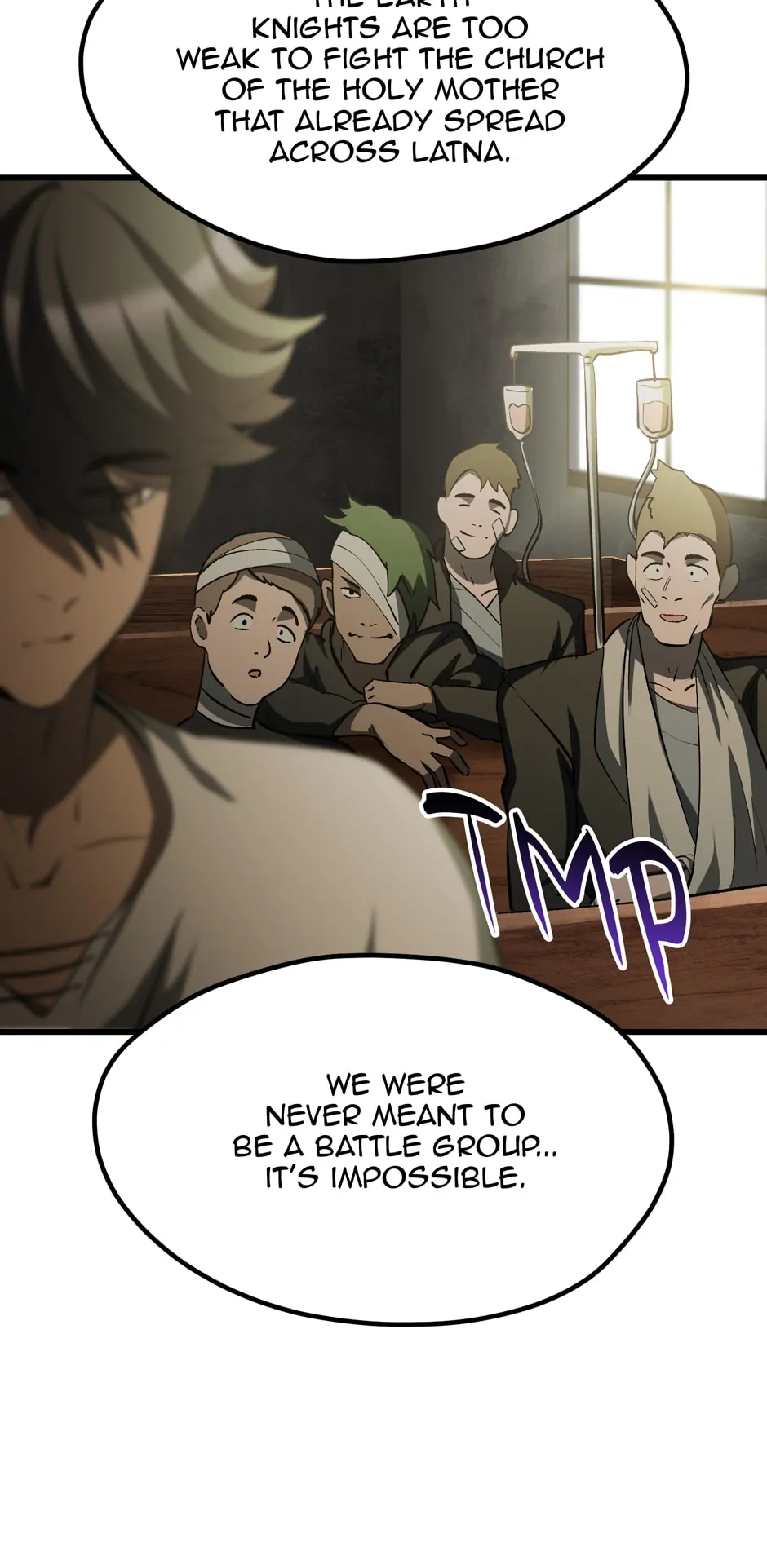 Latna Saga: Survival of a Sword King Chapter 195 page 13