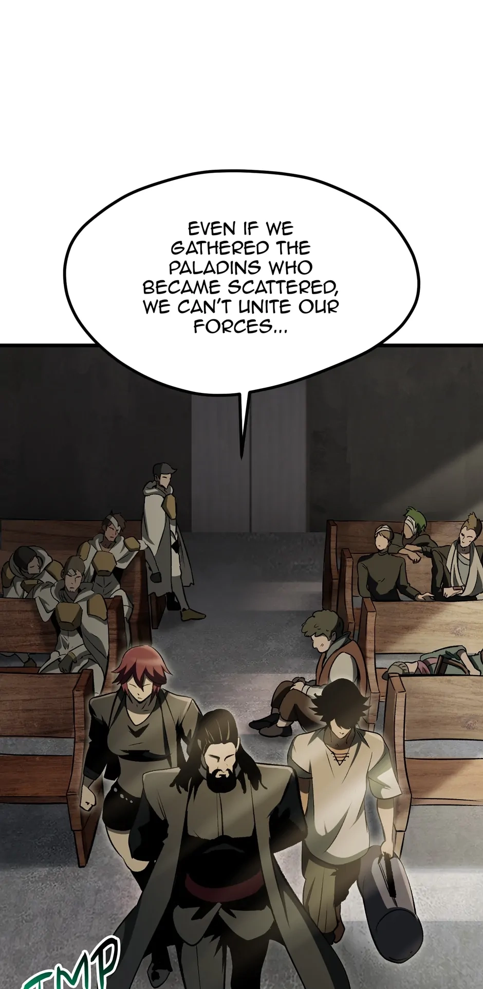 Latna Saga: Survival of a Sword King Chapter 195 page 14