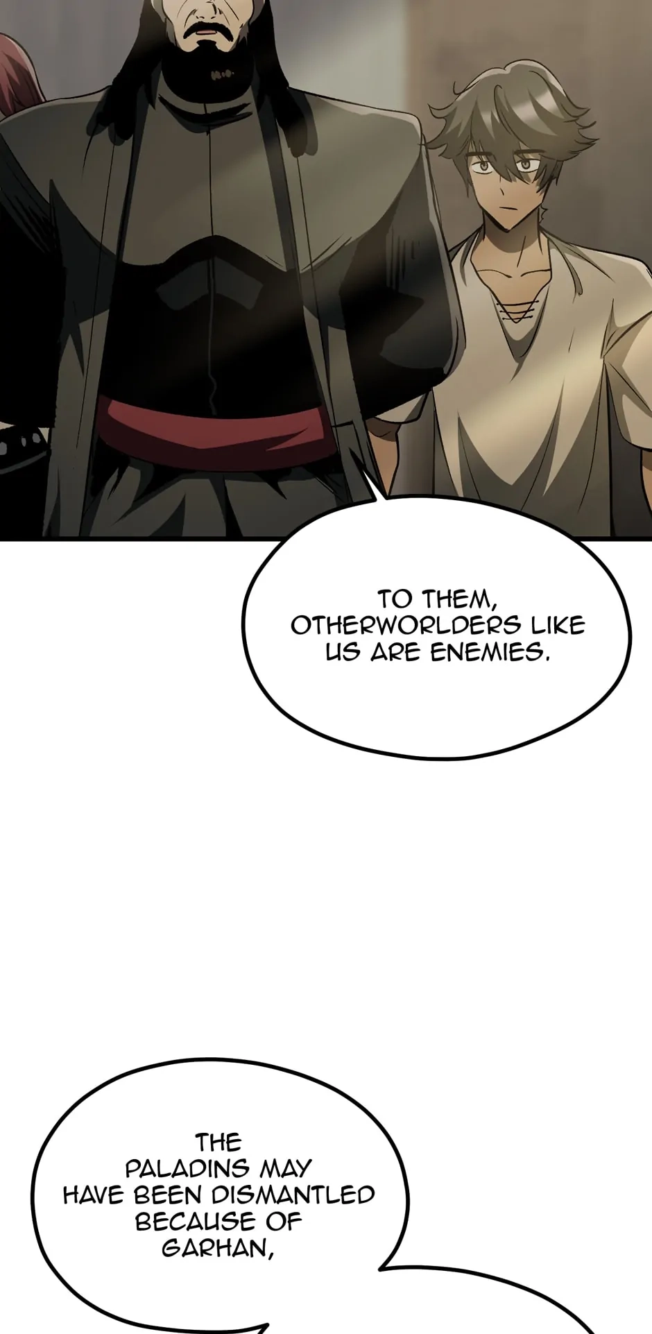 Latna Saga: Survival of a Sword King Chapter 195 page 17
