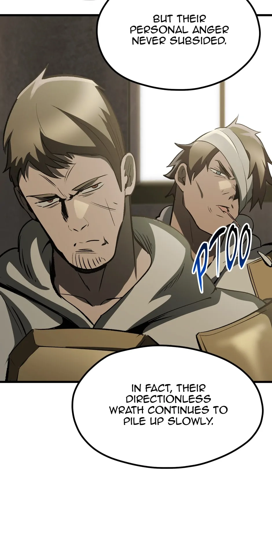 Latna Saga: Survival of a Sword King Chapter 195 page 18