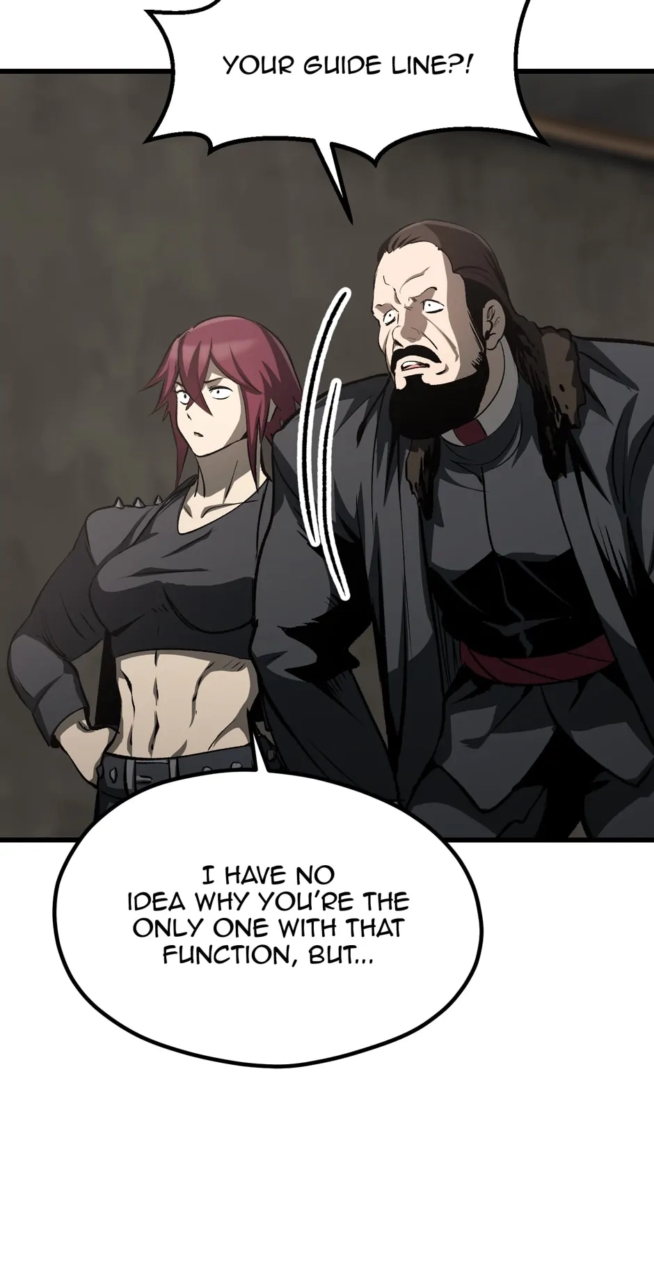 Latna Saga: Survival of a Sword King Chapter 195 page 34