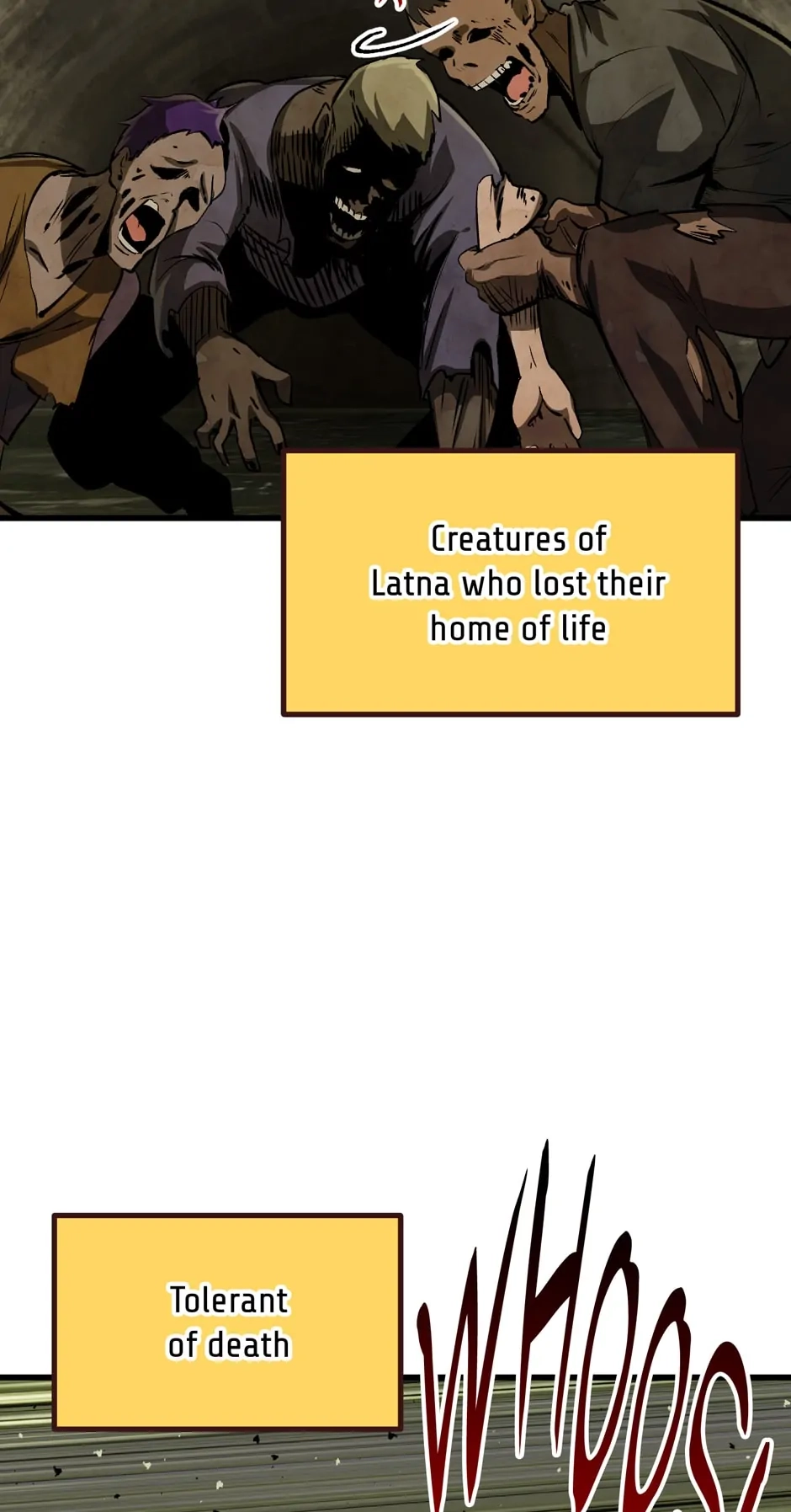 Latna Saga: Survival of a Sword King Chapter 195 page 41