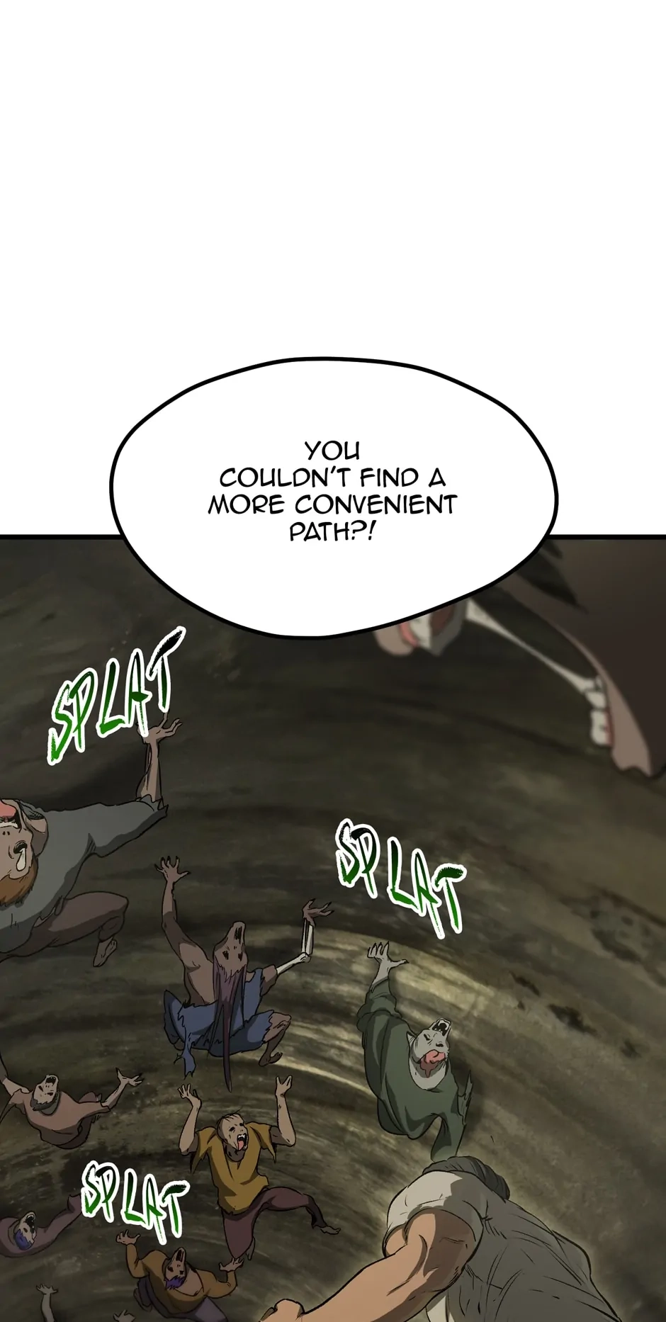 Latna Saga: Survival of a Sword King Chapter 195 page 48