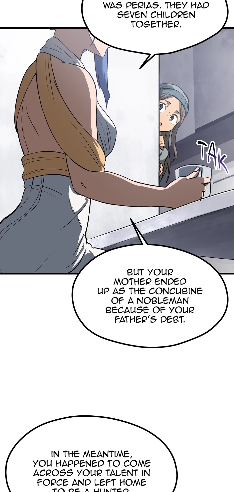 Latna Saga: Survival of a Sword King Chapter 195 page 62