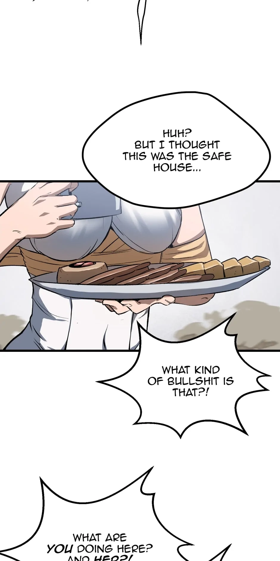 Latna Saga: Survival of a Sword King Chapter 195 page 77