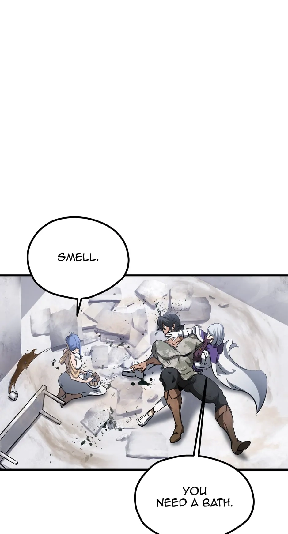 Latna Saga: Survival of a Sword King Chapter 195 page 83