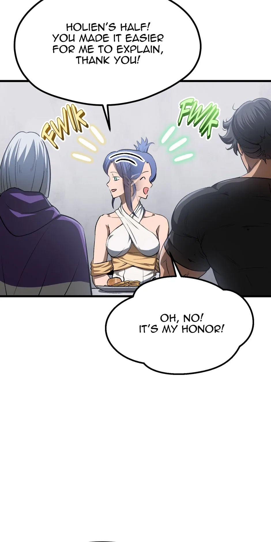 Latna Saga: Survival of a Sword King Chapter 196 page 16