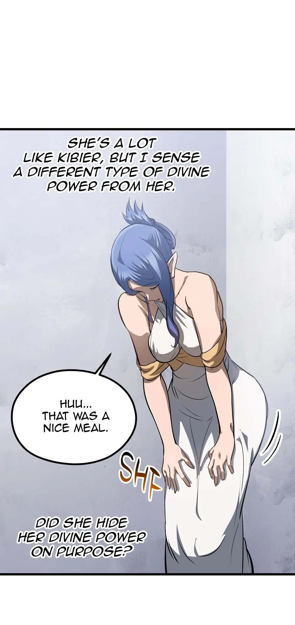 Latna Saga: Survival of a Sword King Chapter 196 page 21
