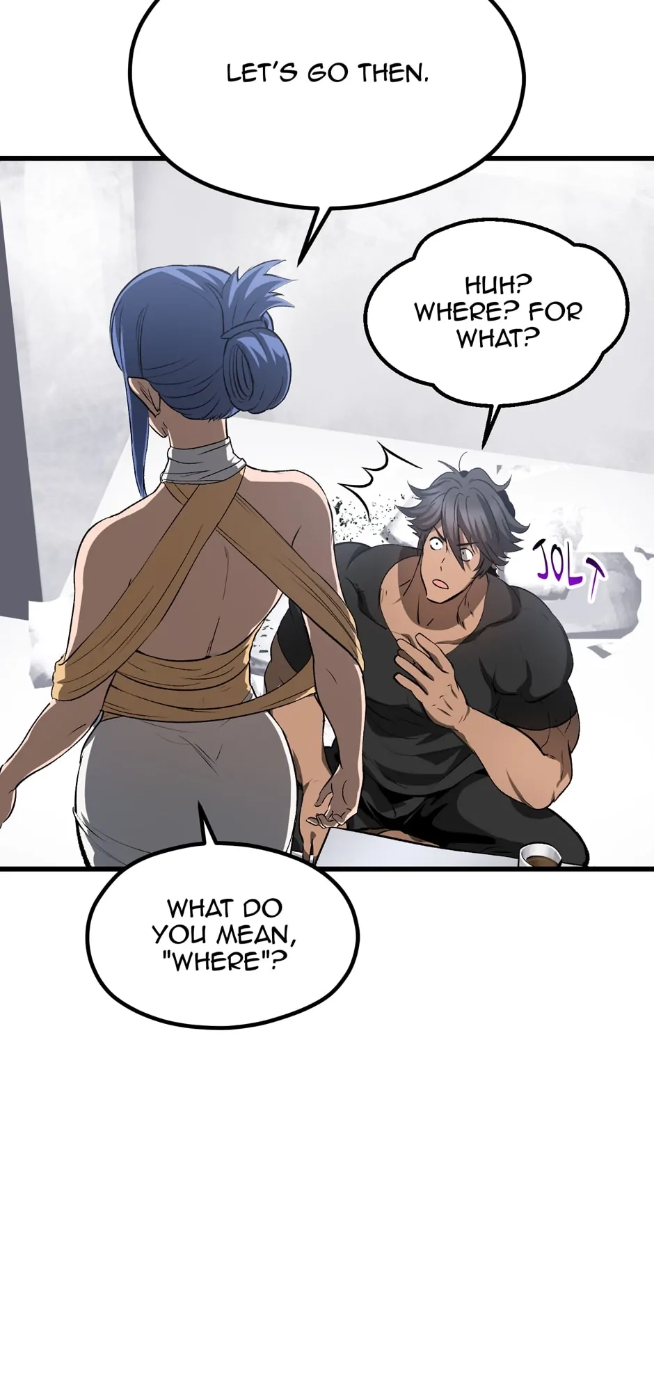 Latna Saga: Survival of a Sword King Chapter 196 page 23