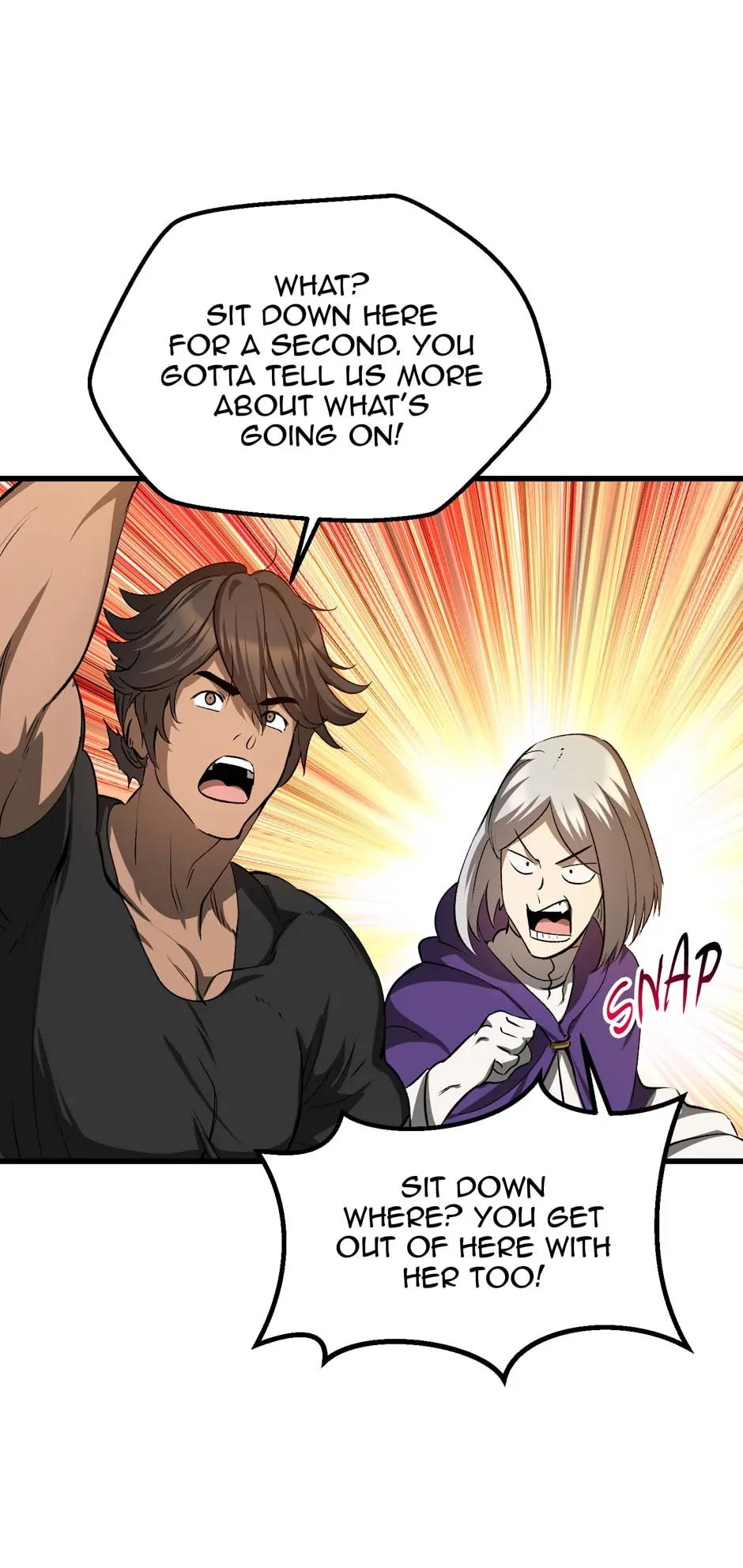 Latna Saga: Survival of a Sword King Chapter 196 page 25