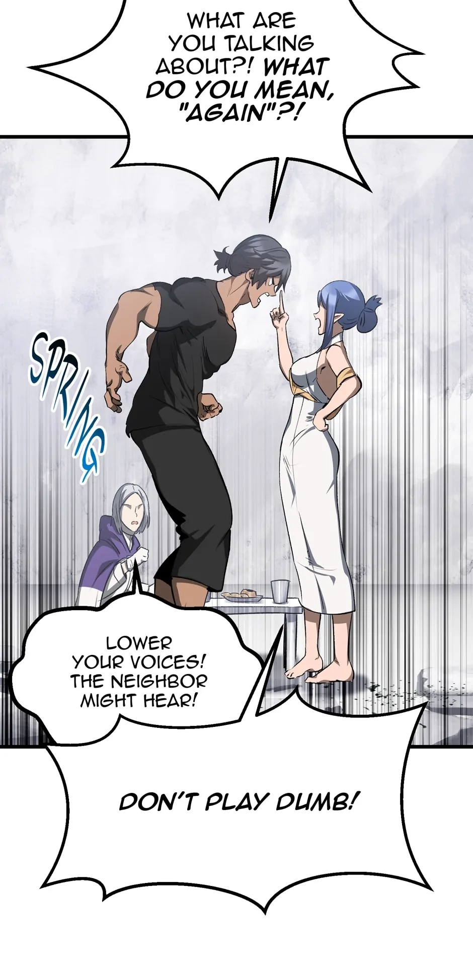 Latna Saga: Survival of a Sword King Chapter 196 page 31