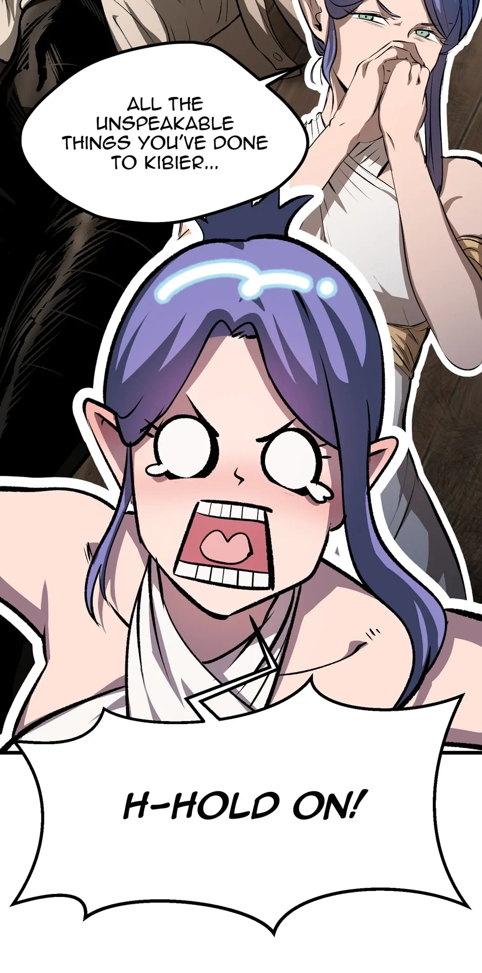 Latna Saga: Survival of a Sword King Chapter 196 page 33