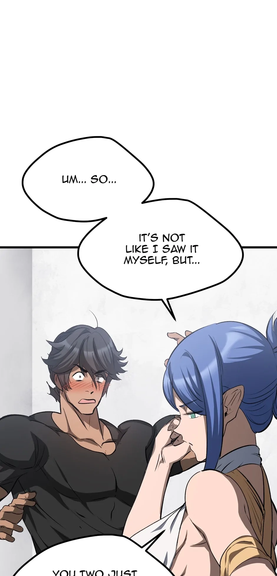 Latna Saga: Survival of a Sword King Chapter 196 page 34