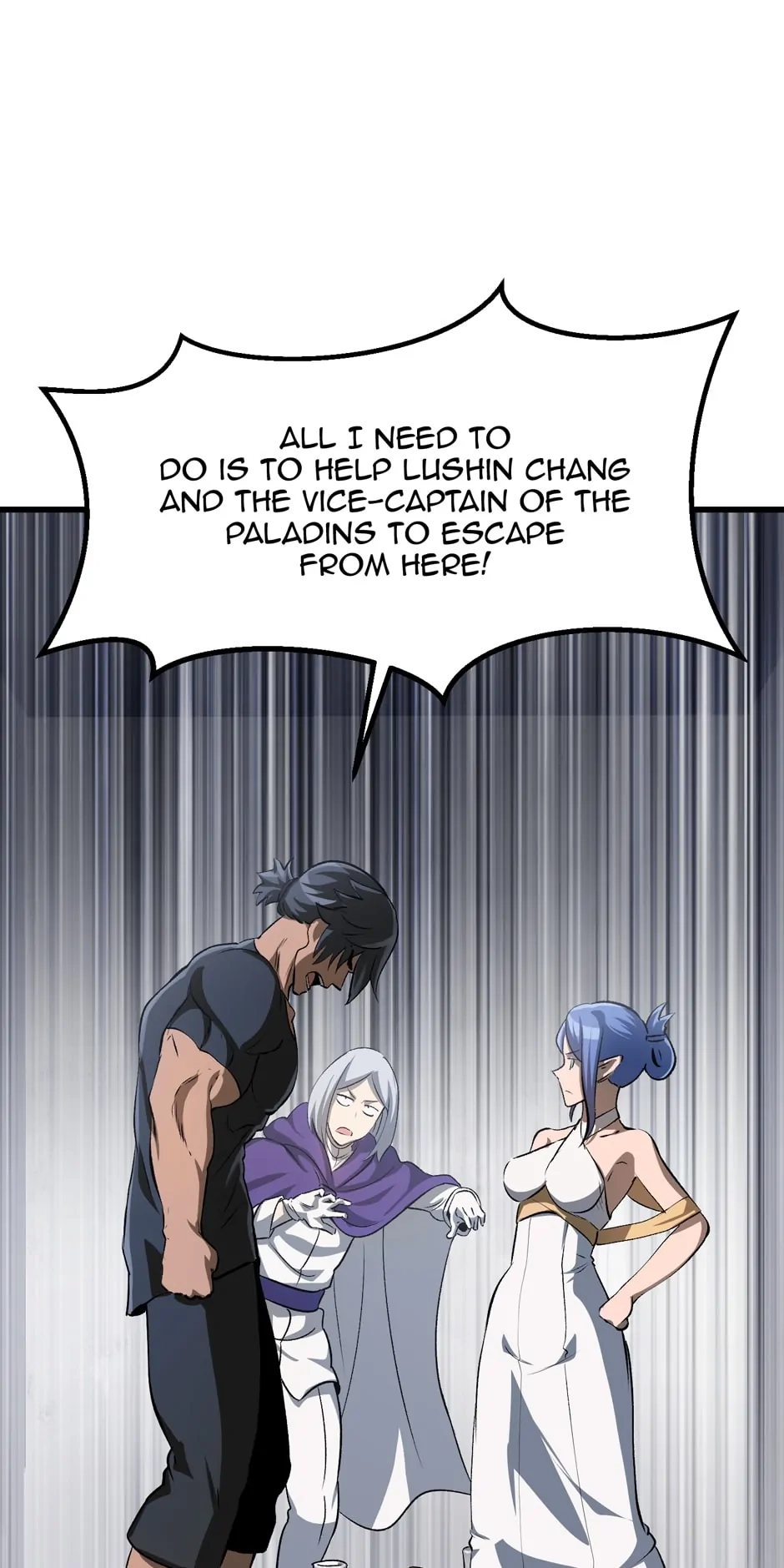 Latna Saga: Survival of a Sword King Chapter 196 page 40
