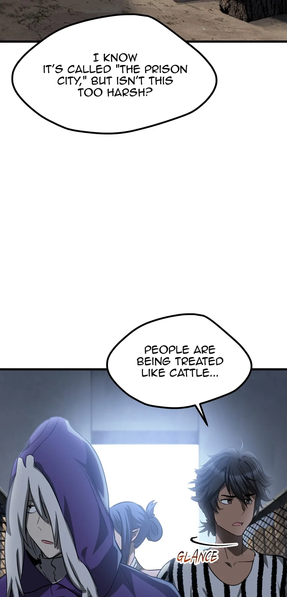 Latna Saga: Survival of a Sword King Chapter 196 page 48
