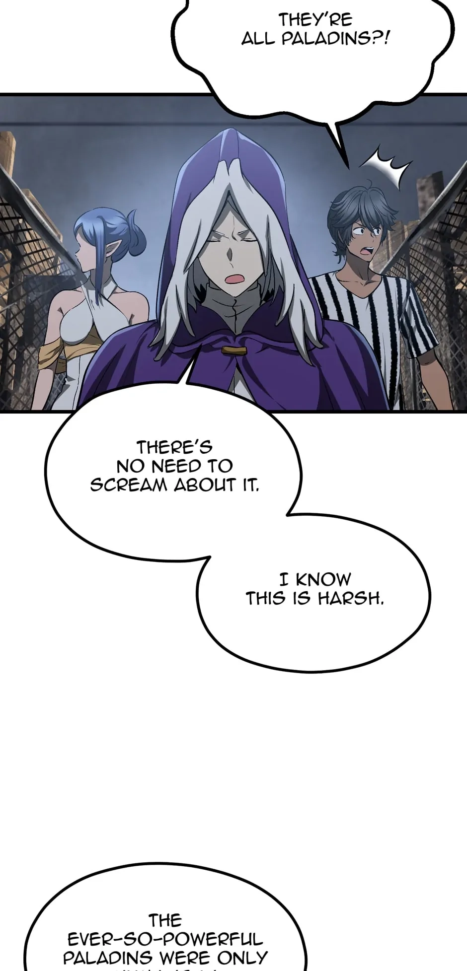 Latna Saga: Survival of a Sword King Chapter 196 page 51