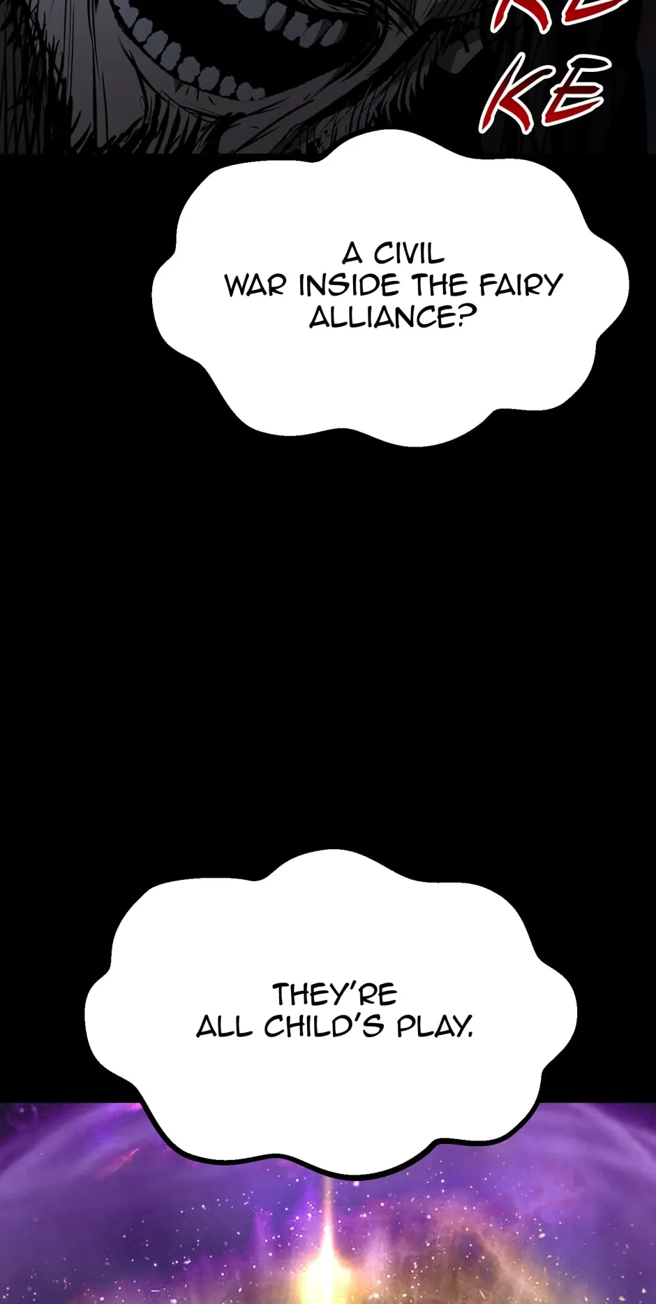 Latna Saga: Survival of a Sword King Chapter 196 page 70