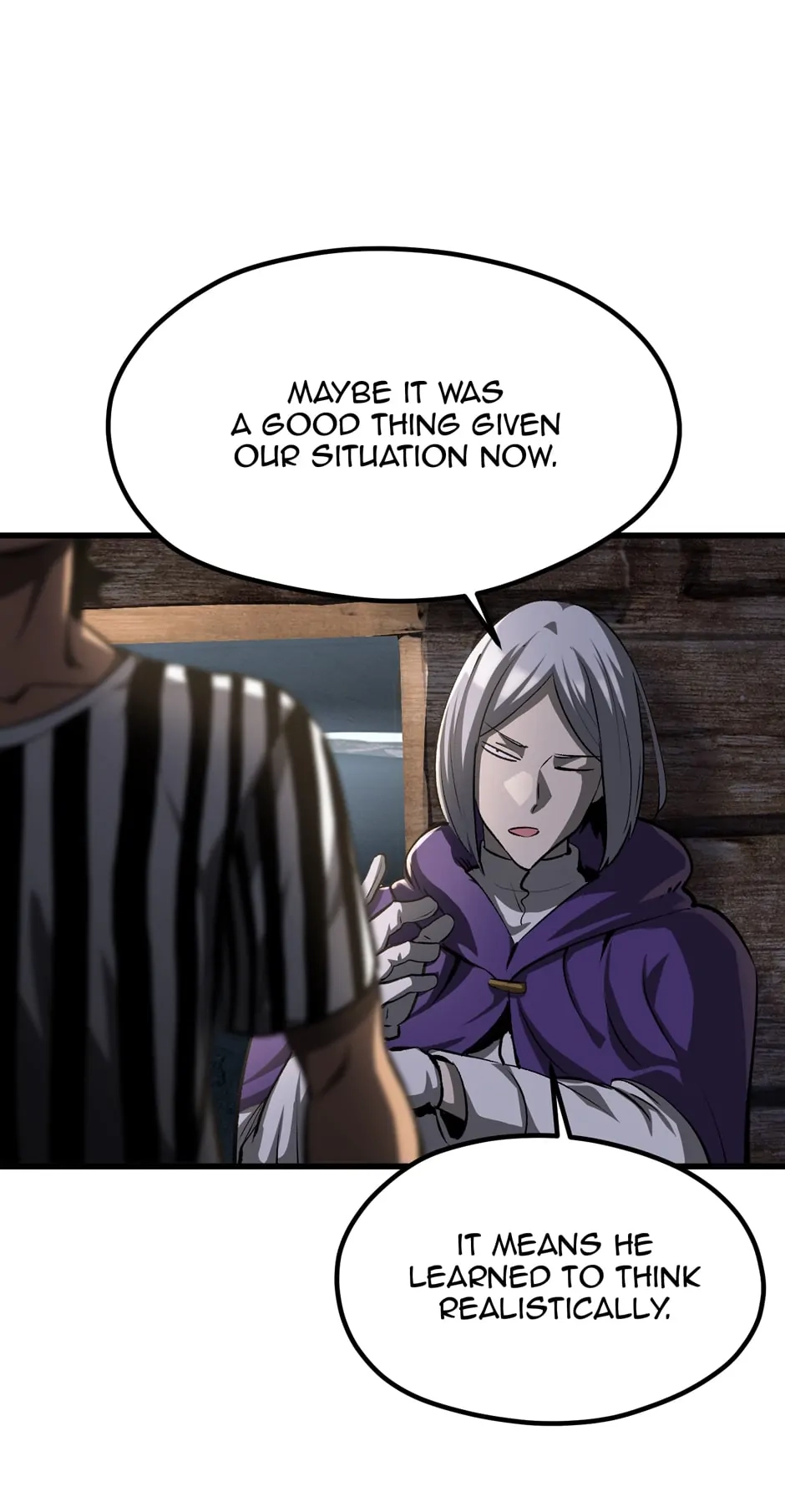 Latna Saga: Survival of a Sword King Chapter 196 page 84