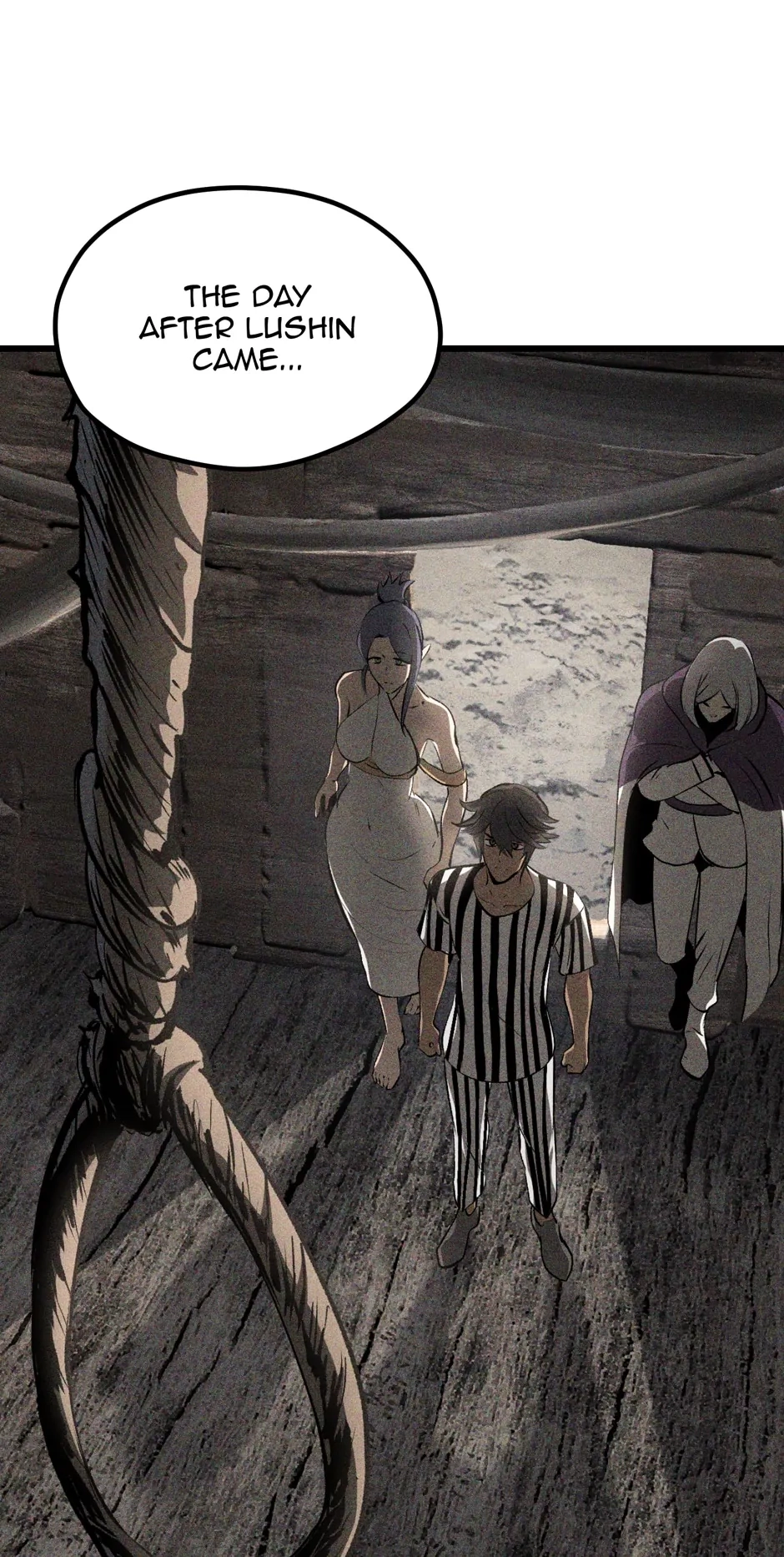 Latna Saga: Survival of a Sword King Chapter 197 page 2