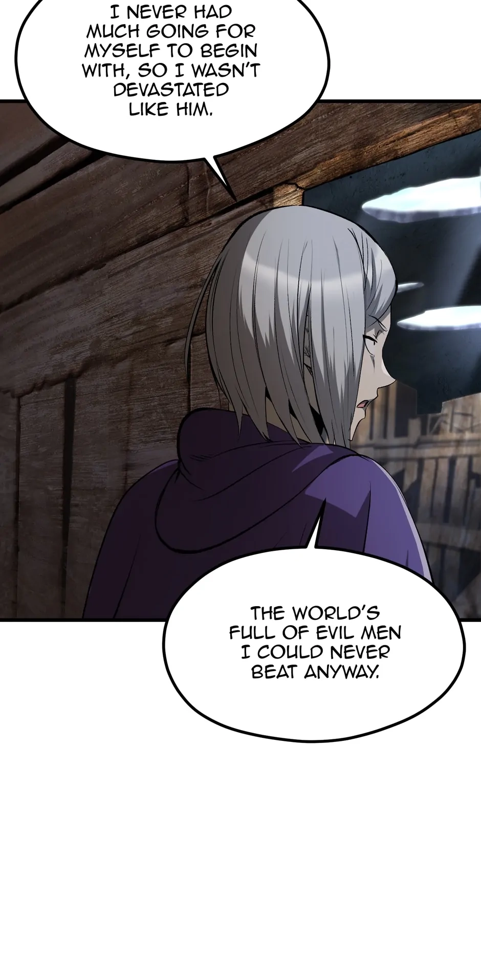 Latna Saga: Survival of a Sword King Chapter 197 page 8
