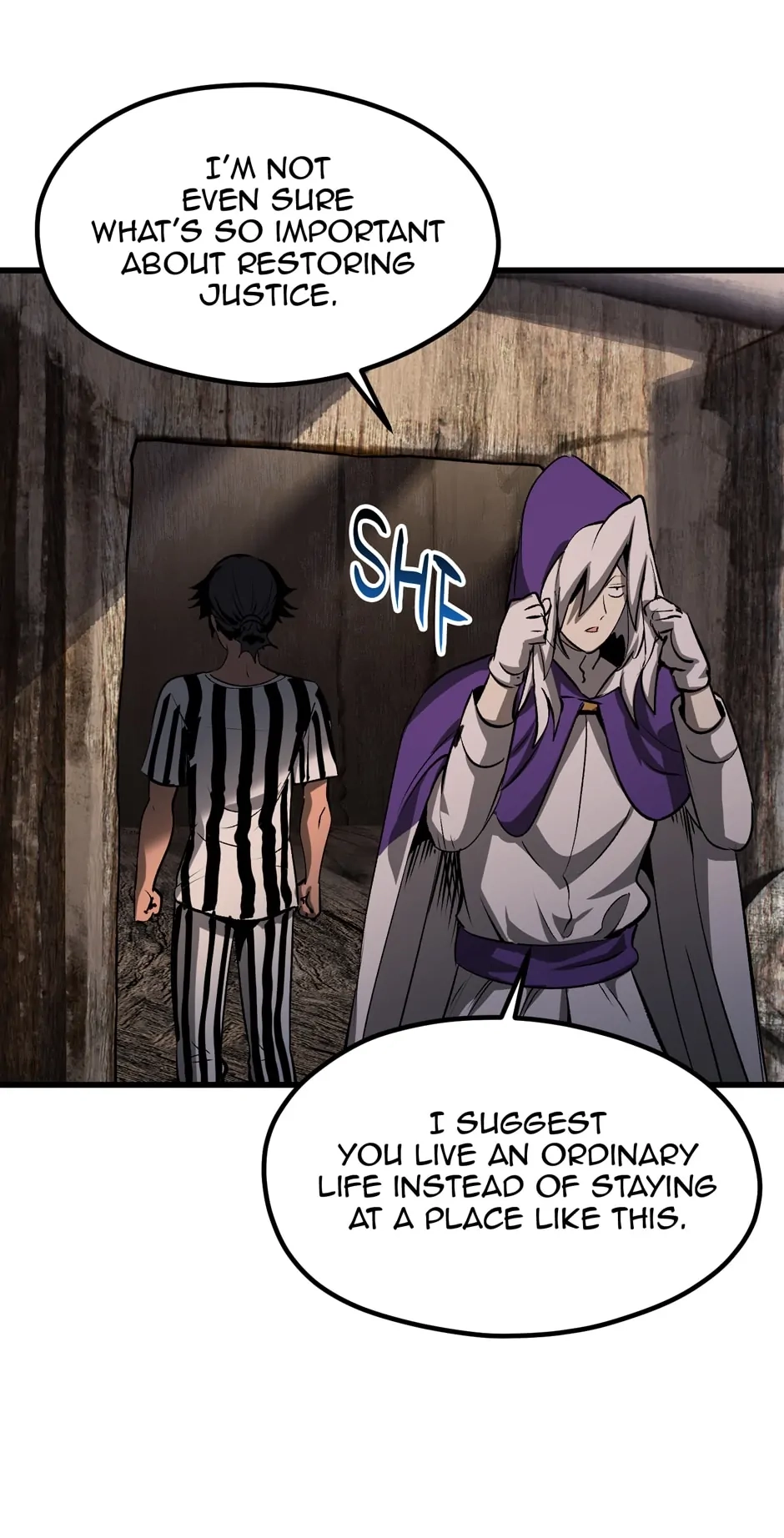Latna Saga: Survival of a Sword King Chapter 197 page 9