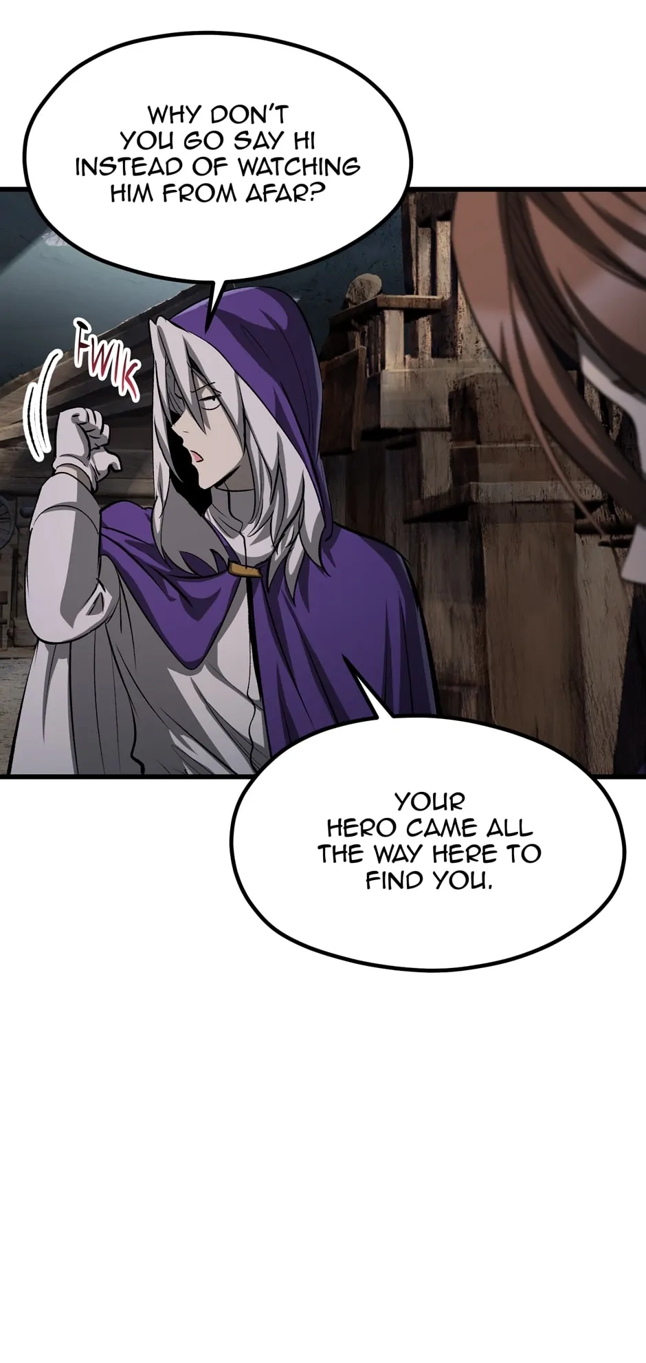Latna Saga: Survival of a Sword King Chapter 197 page 15