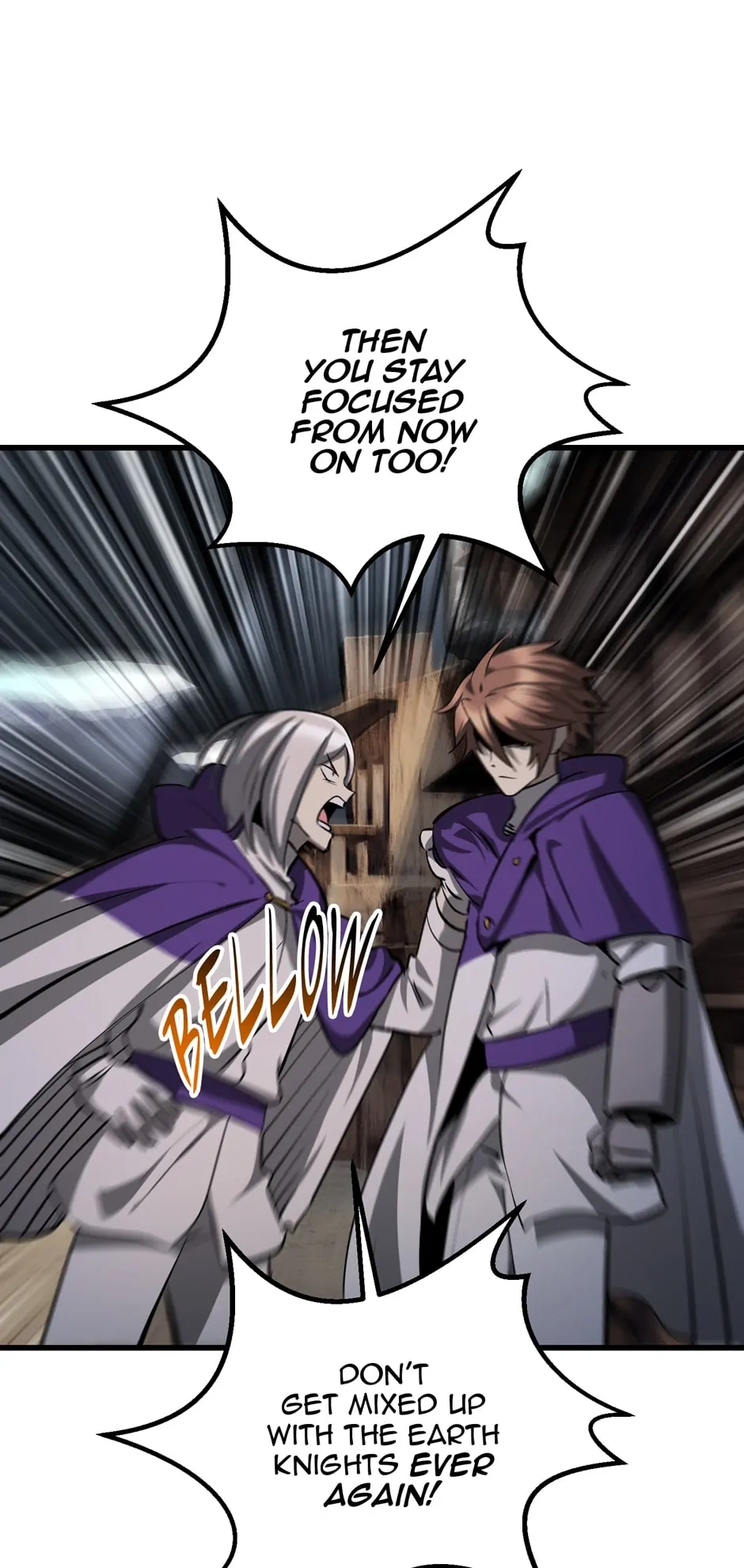 Latna Saga: Survival of a Sword King Chapter 197 page 18