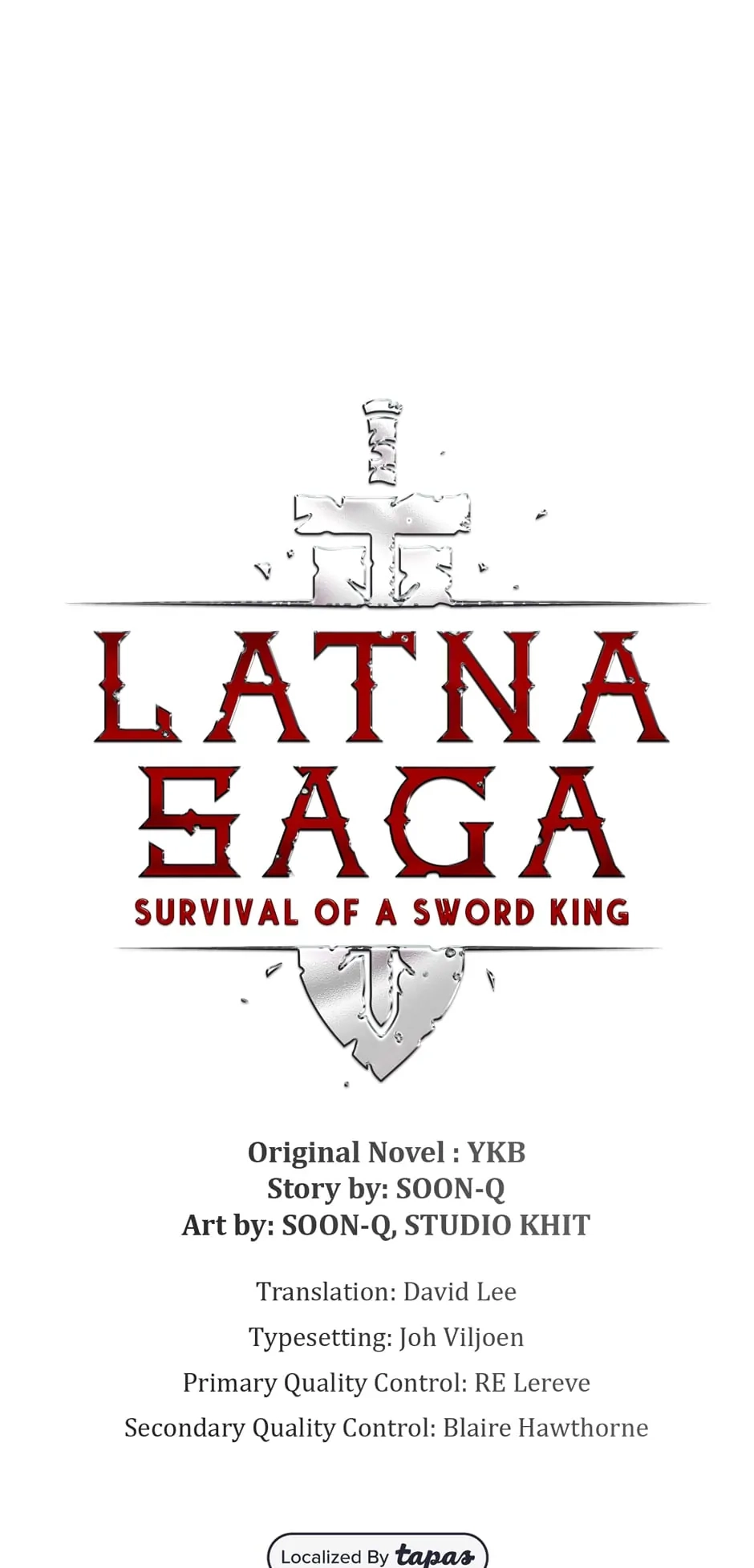 Latna Saga: Survival of a Sword King Chapter 197 page 26