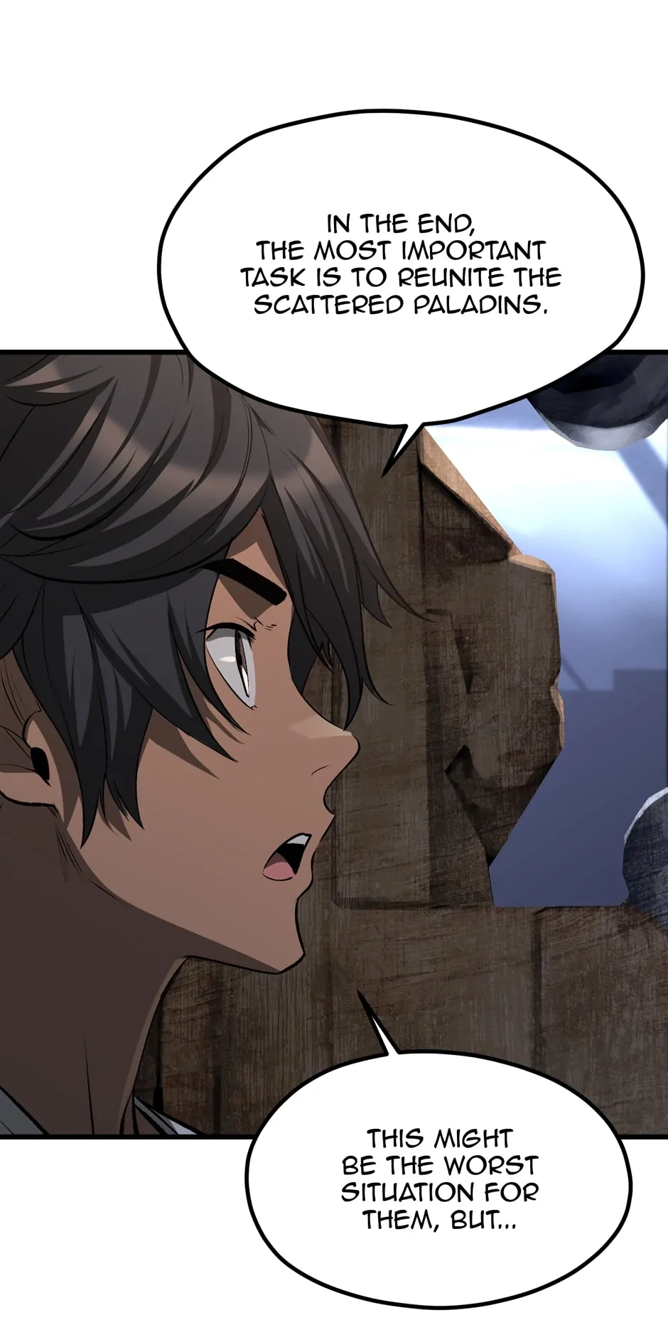 Latna Saga: Survival of a Sword King Chapter 197 page 30