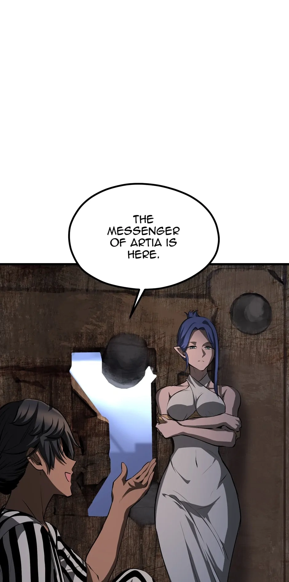 Latna Saga: Survival of a Sword King Chapter 197 page 31