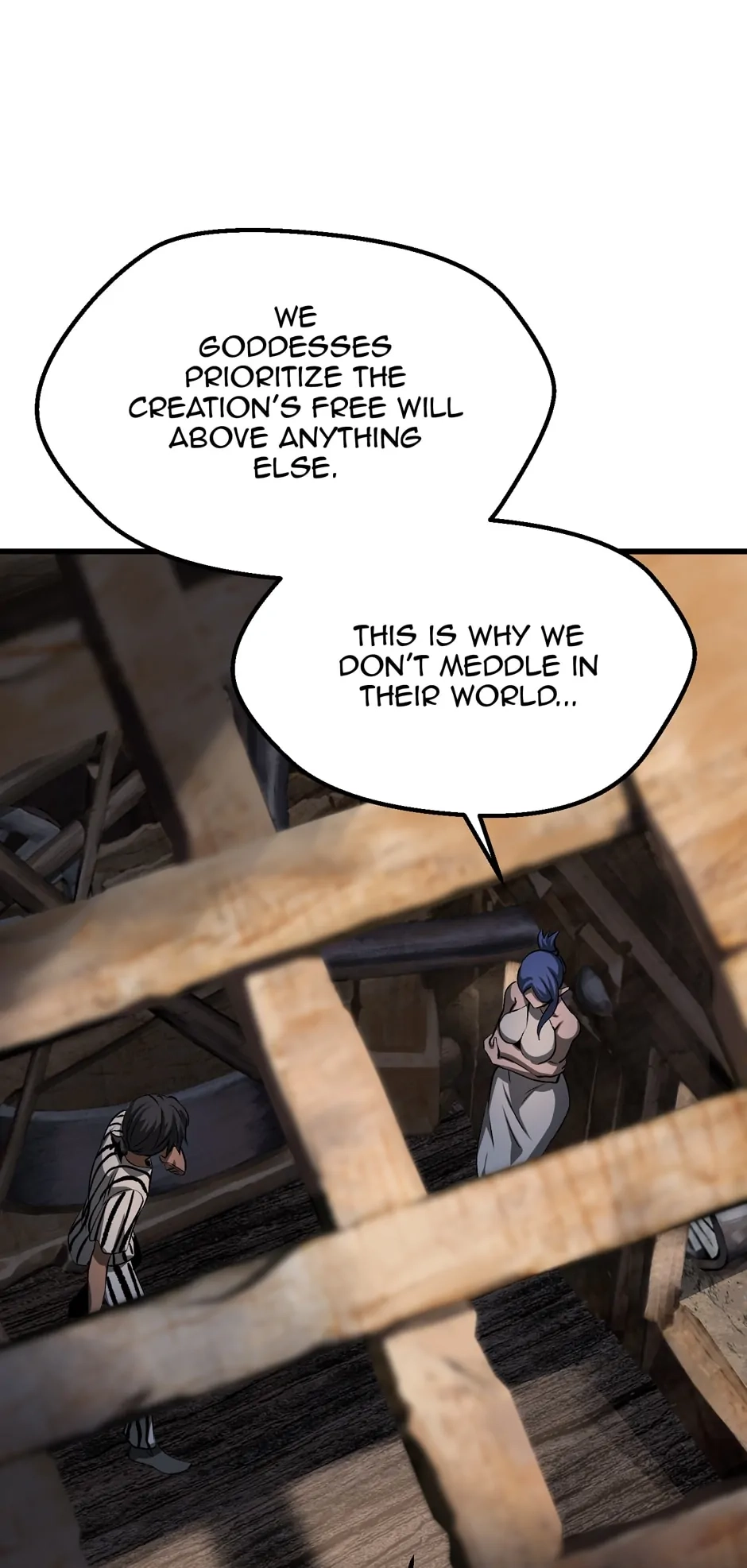 Latna Saga: Survival of a Sword King Chapter 197 page 40