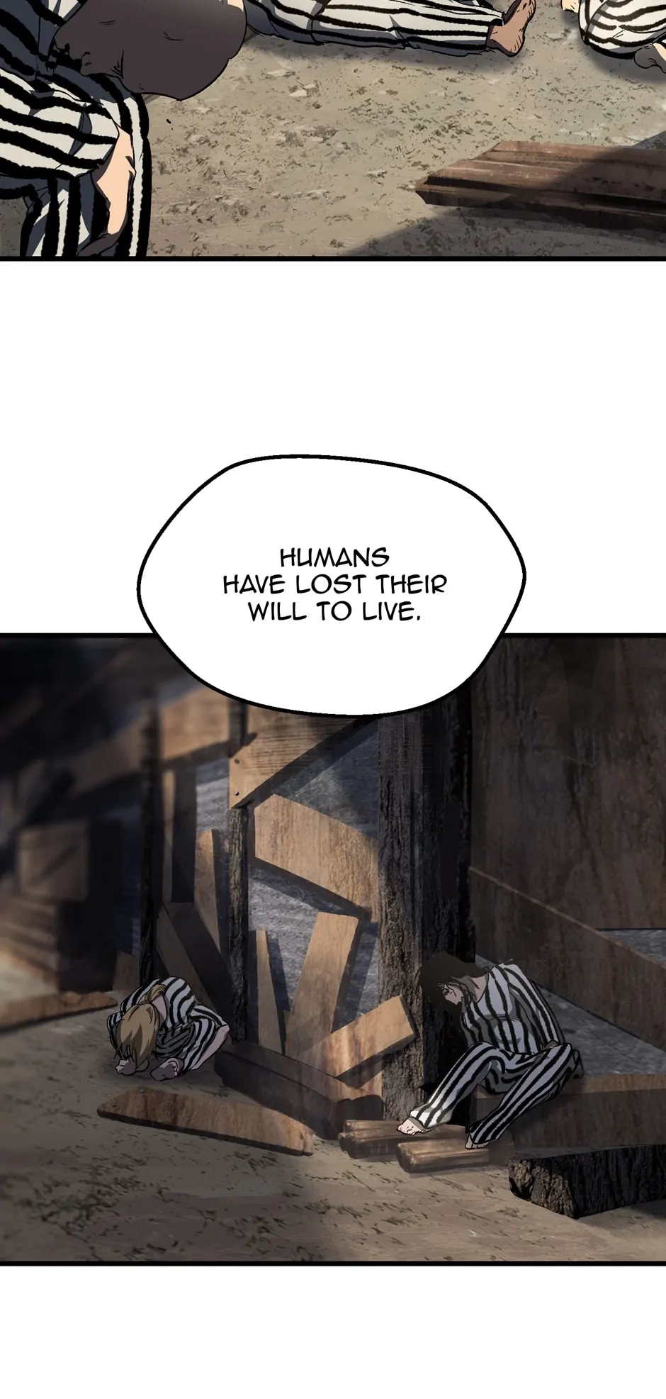 Latna Saga: Survival of a Sword King Chapter 197 page 44