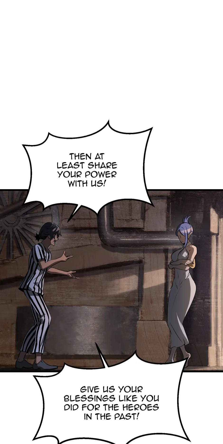 Latna Saga: Survival of a Sword King Chapter 197 page 45
