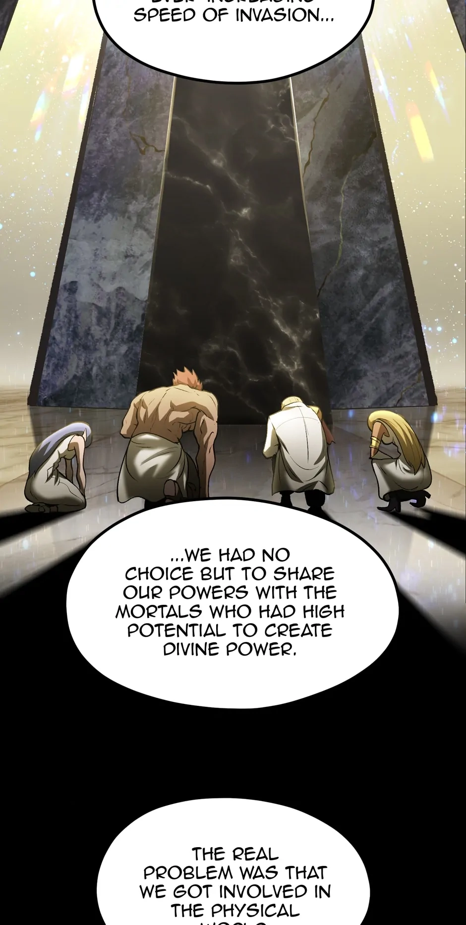 Latna Saga: Survival of a Sword King Chapter 197 page 48
