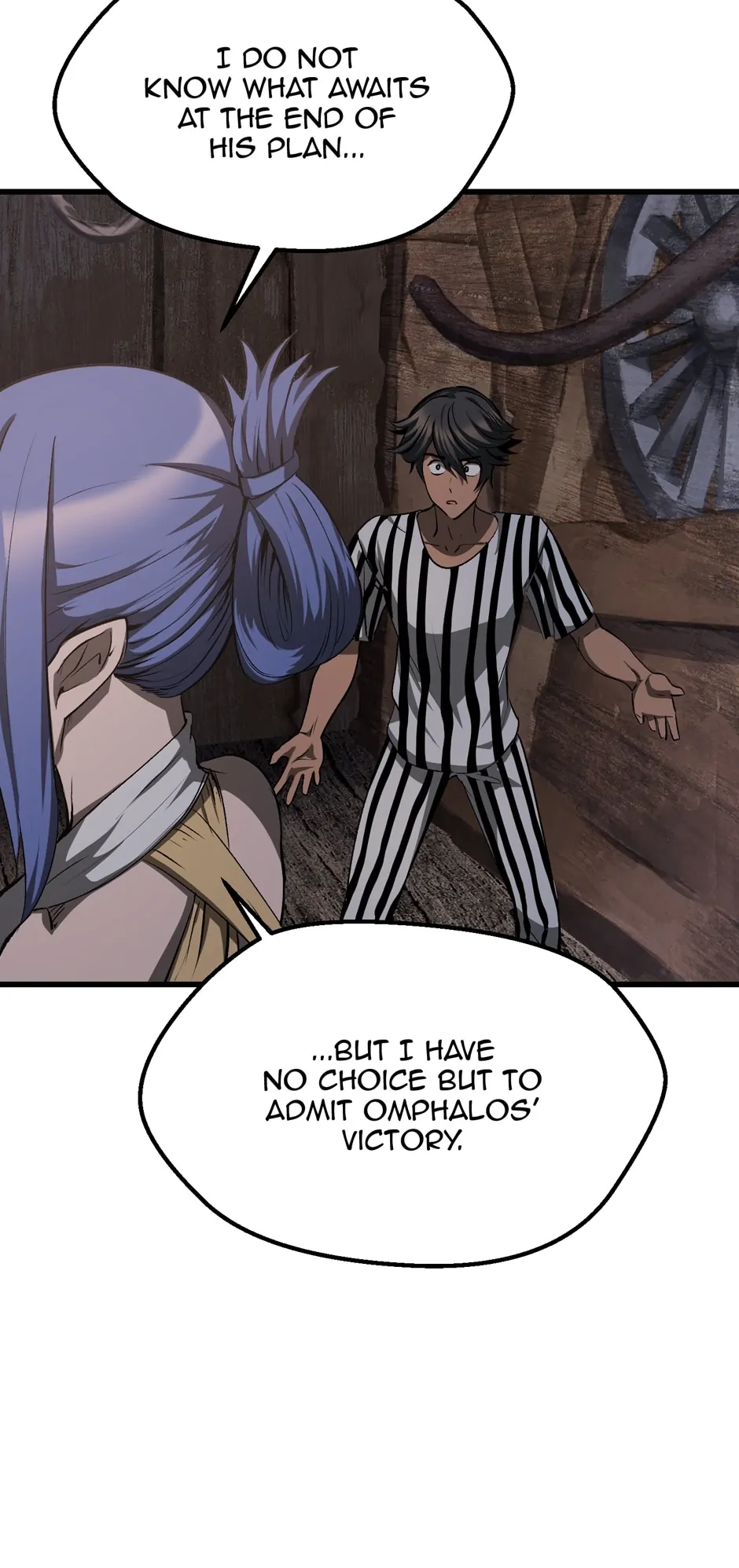 Latna Saga: Survival of a Sword King Chapter 197 page 58