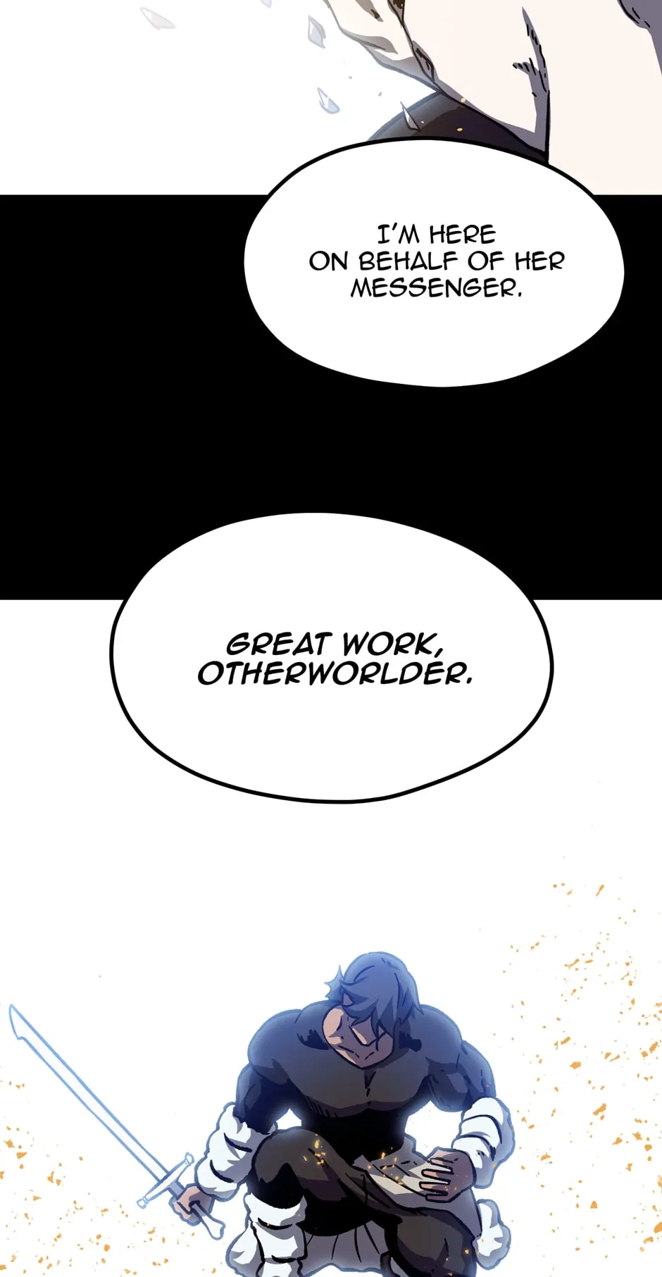 Latna Saga: Survival of a Sword King Chapter 197 page 78