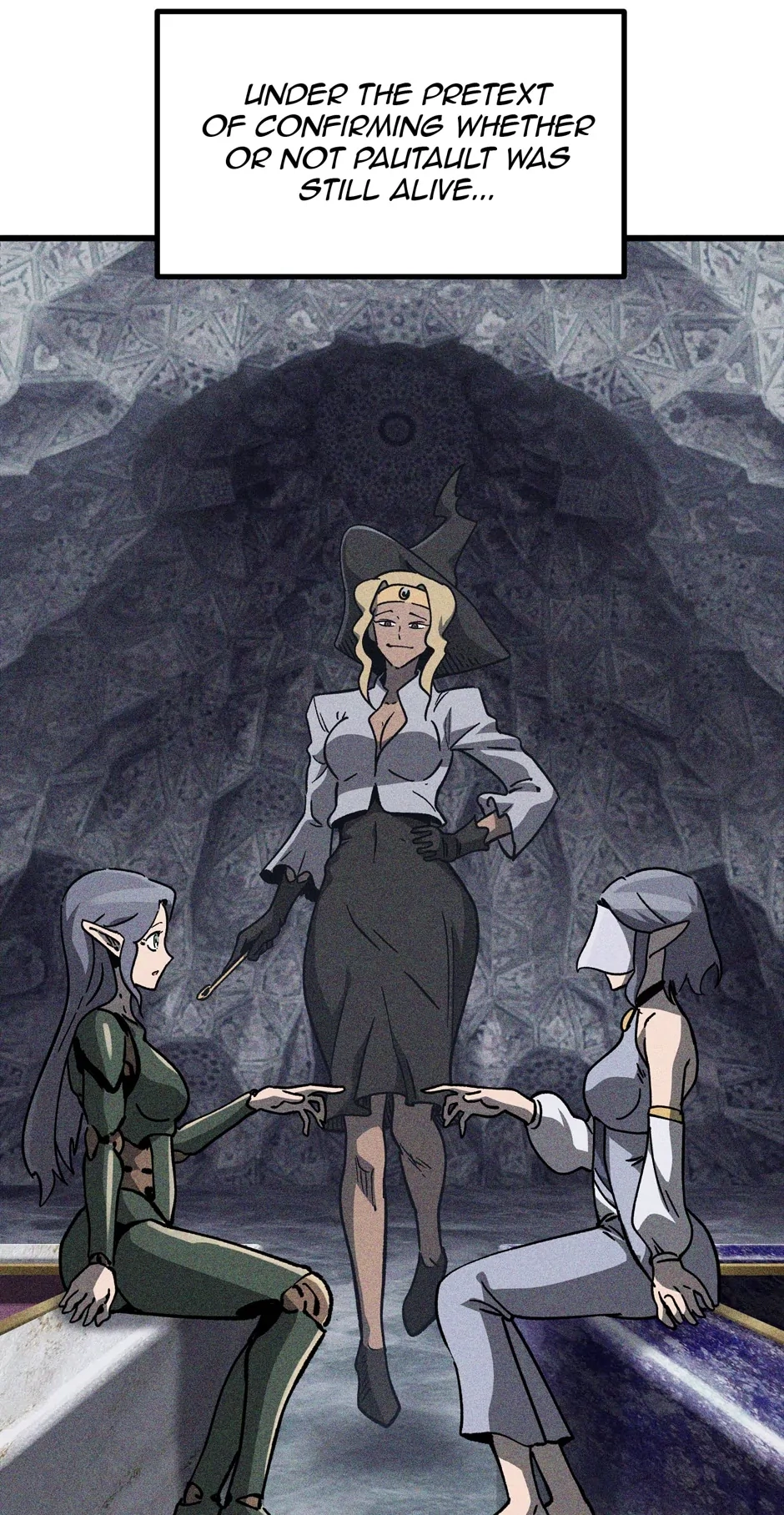 Latna Saga: Survival of a Sword King Chapter 198 page 7
