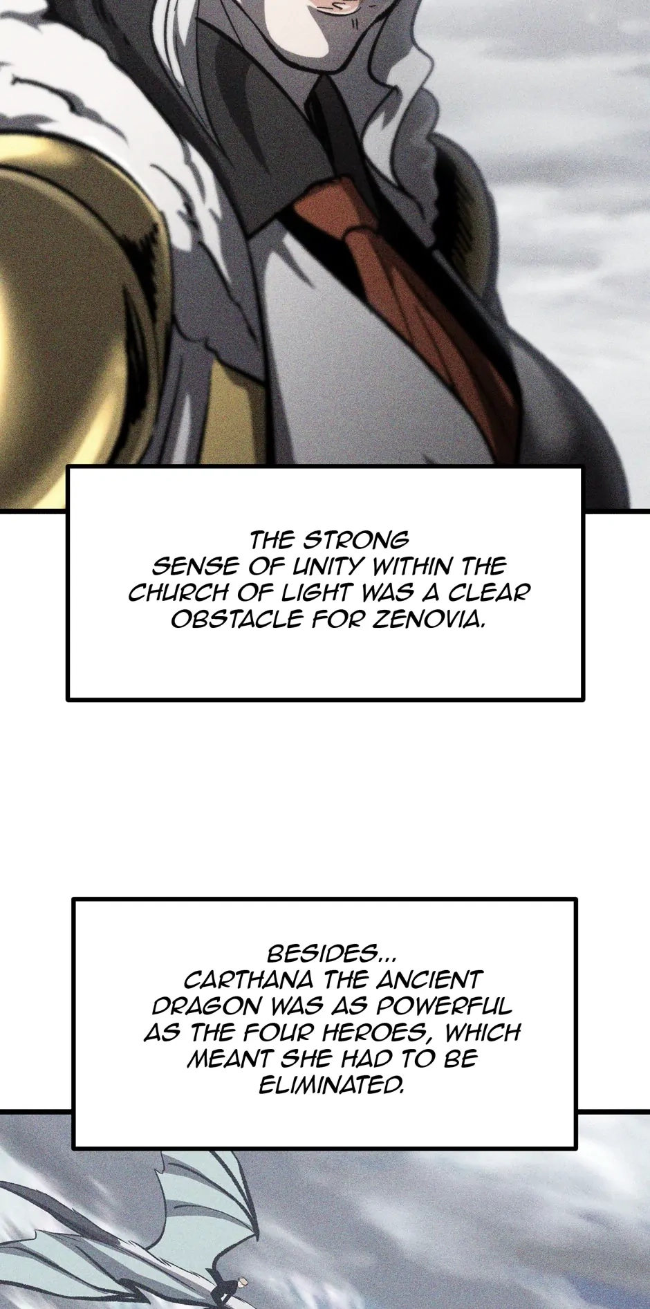 Latna Saga: Survival of a Sword King Chapter 198 page 11