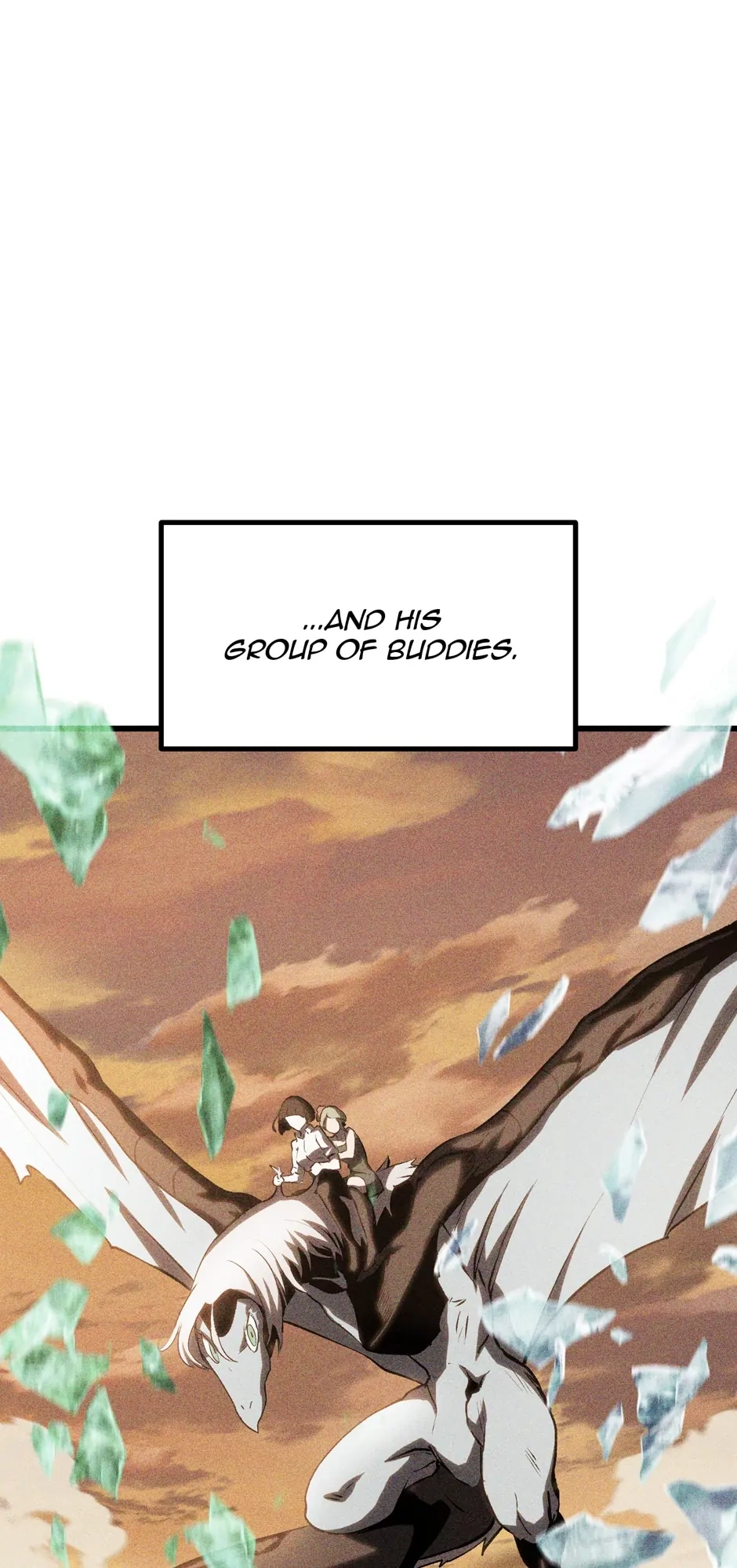 Latna Saga: Survival of a Sword King Chapter 198 page 19