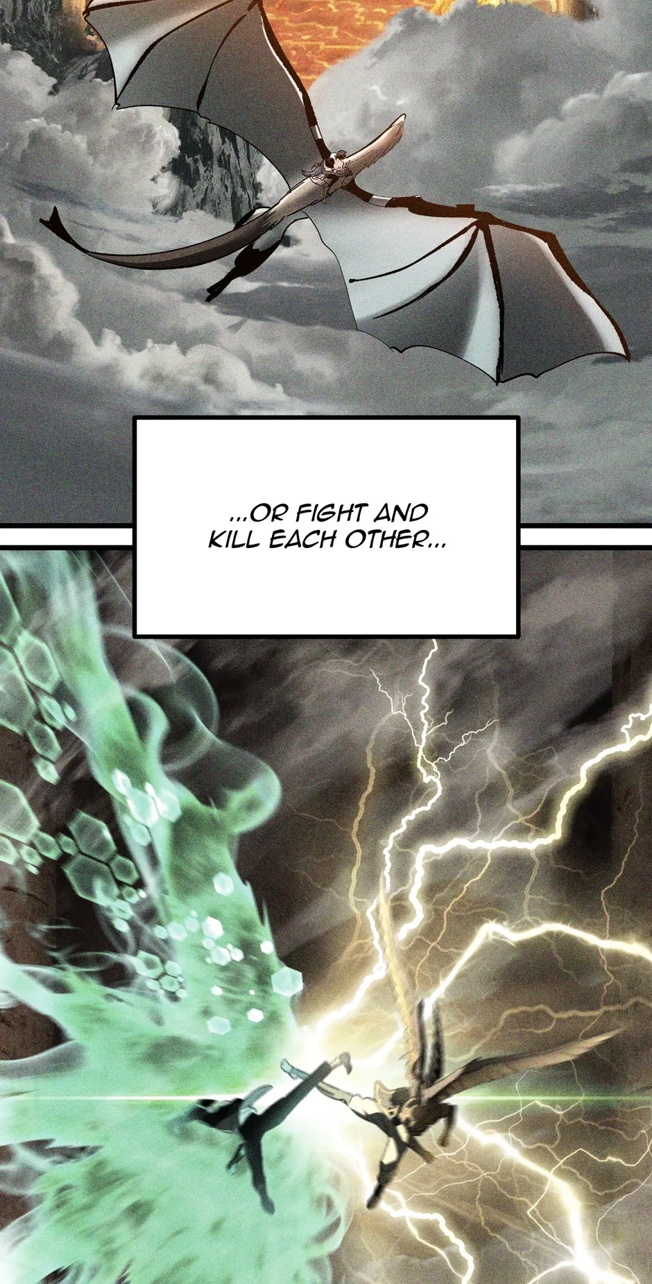 Latna Saga: Survival of a Sword King Chapter 198 page 25