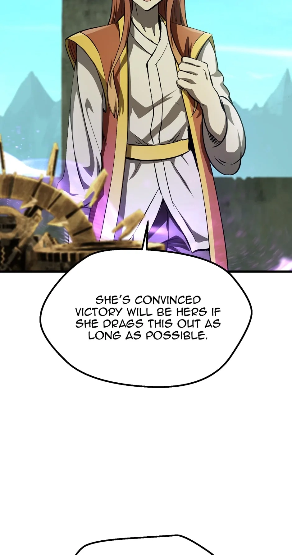 Latna Saga: Survival of a Sword King Chapter 198 page 34